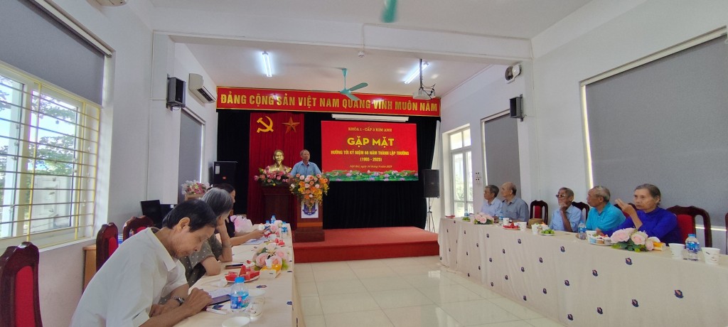 KHÓA 1. C.HIẾU