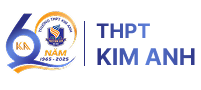 logo THPT KimAnh